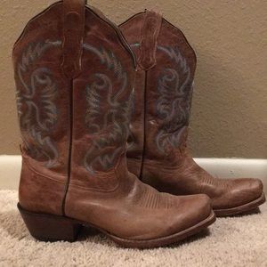 Women's Nocona Boots, Size 7.5